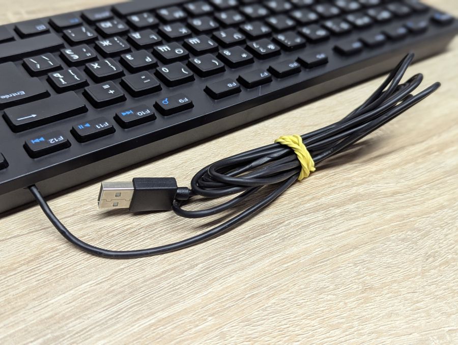 Б/В Клавіатура Dell KB216d