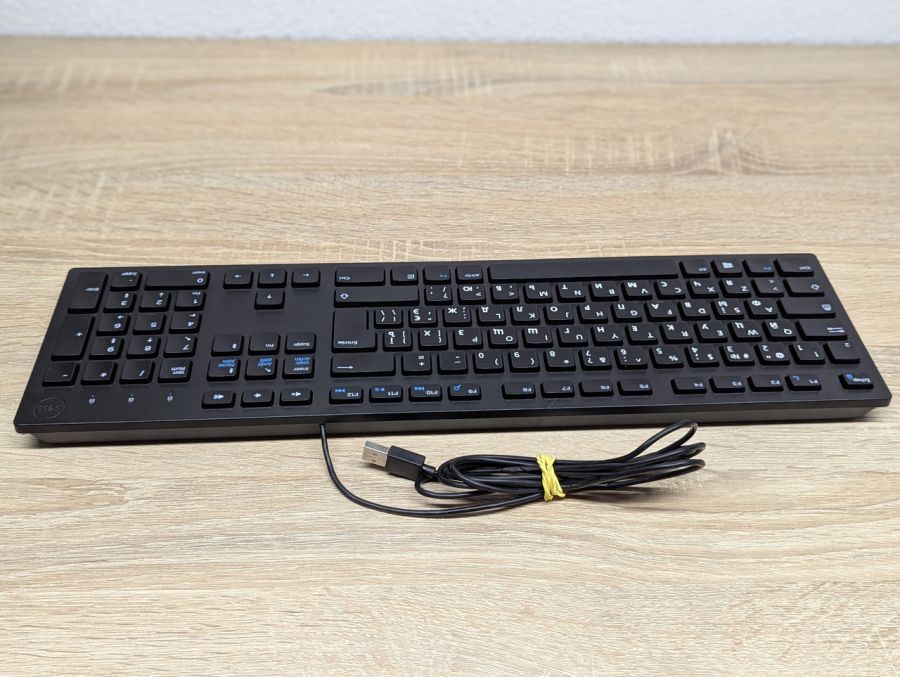 Б/В Клавіатура Dell KB216d