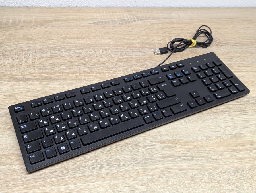 Б/В Клавіатура Dell KB216d