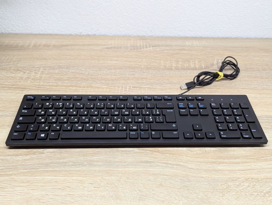 Б/В Клавіатура Dell KB216d