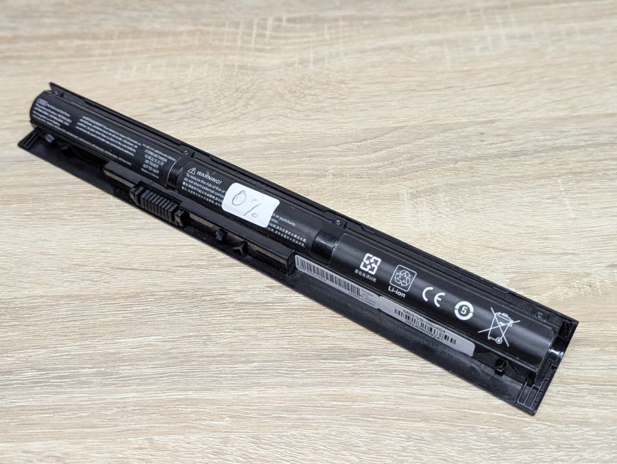 Б/В Акумуляторна батарея HP VI04
