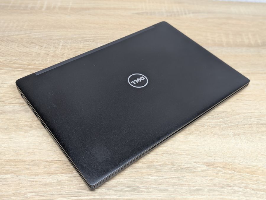 Ноутбук Б/В Dell Latitude 7280, Intel Core i5-6300U, DDR4 8GB, SSD 128GB, 12" Full HD