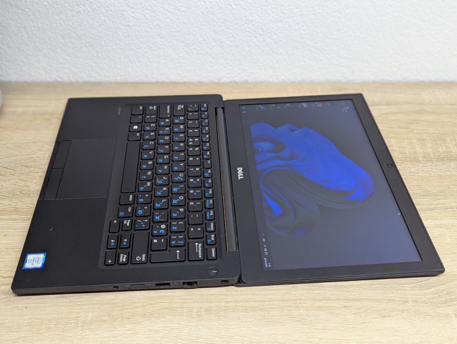Ноутбук Б/В Dell Latitude 7280, Intel Core i5-6300U, DDR4 8GB, SSD 128GB, 12" Full HD