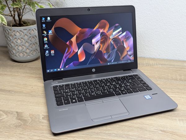Ноутбук Б/В HP EliteBook 840 G3, Intel Core i5-6300U, DDR4 8 GB, SSD 128GB, 14" HD