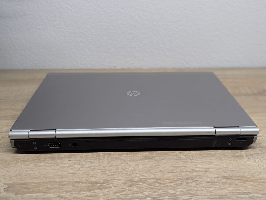 Уцінка! Ноутбук Б/В HP EliteBook 8570P, Intel Core i5-3360M, DDR3 8 GB, SSD 128GB, 15.6" HD