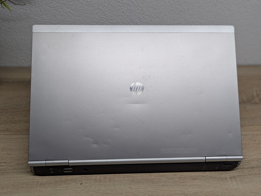 Ноутбук Б/В HP EliteBook 8570P, Intel Core i5-3360M, DDR3 8GB, SSD 128GB, 15.6" HD