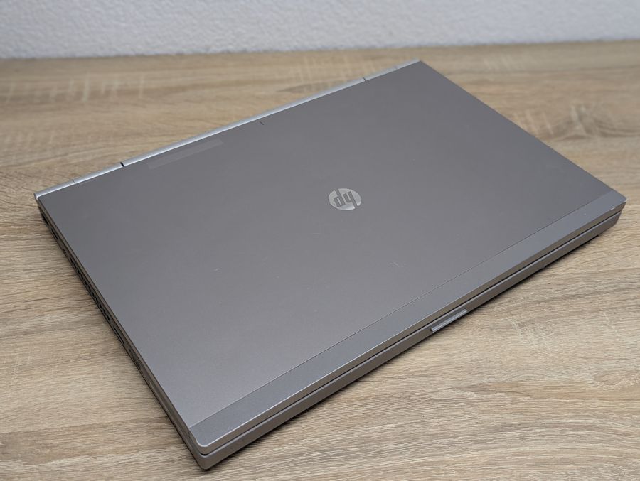 Уцінка! Ноутбук Б/В HP EliteBook 8570P, Intel Core i5-3360M, DDR3 8 GB, SSD 128GB, 15.6" HD