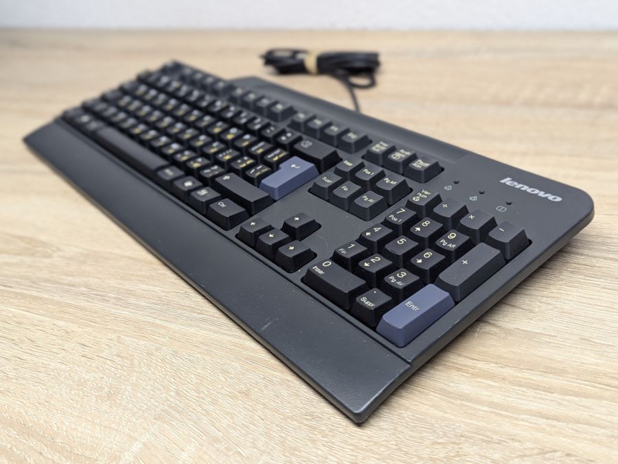 Б/В Клавіатура Lenovo KU-0225