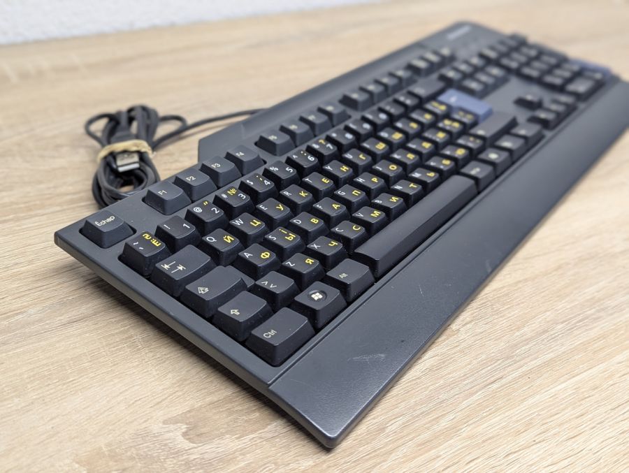 Б/В Клавіатура Lenovo KU-0225