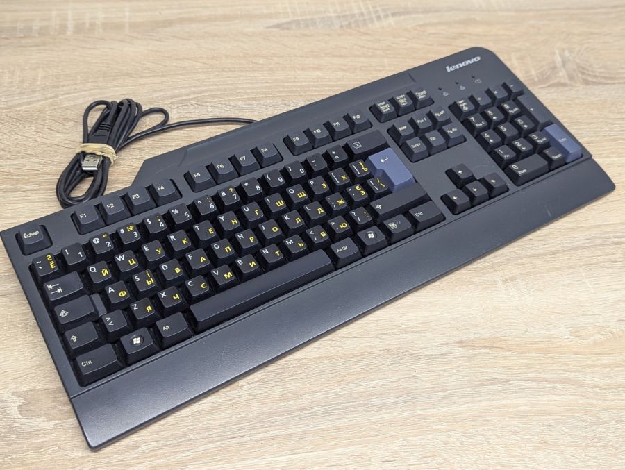 Б/В Клавіатура Lenovo KU-0225