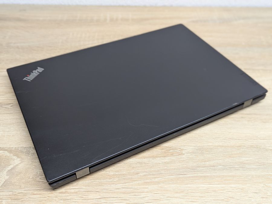 Уцінка! Ноутбук Б/В Lenovo ThinkPad L15, Intel Core i7-10510U, DDR4 16 GB, SSD 256GB, 15.6" Full HD