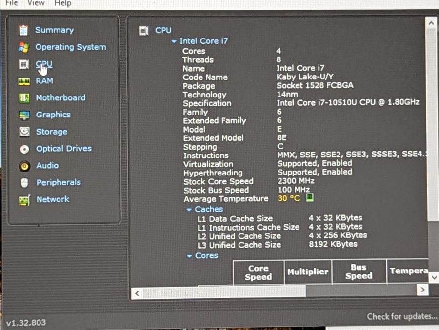 Уцінка! Ноутбук Б/В Lenovo ThinkPad L15, Intel Core i7-10510U, DDR4 16 GB, SSD 256GB, 15.6" Full HD