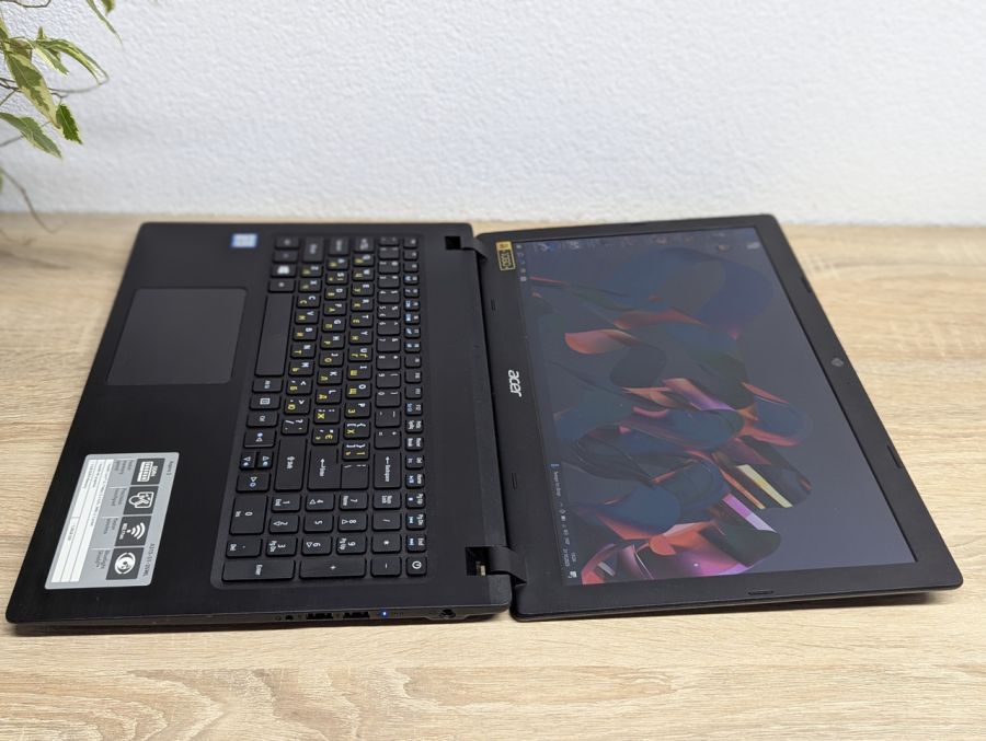 Ноутбук Б/В Acer Aspire 3 A315-51, Intel Core i3-7130U, DDR4 12 GB, SSD 128GB, 15.6" Full HD