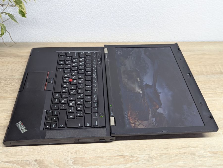 Ноутбук Б/В Lenovo Think Pad T430, Intel Core i5-3320M, DDR3 12 GB, SSD 167GB, 14" HD