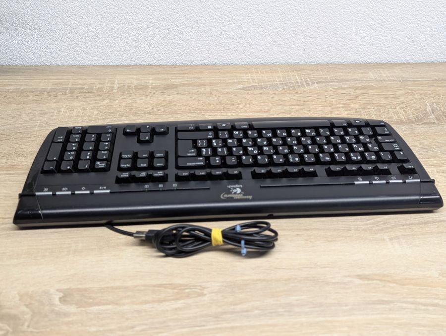 Б/В Клавіатура Logitech Internet 350 Keyboard