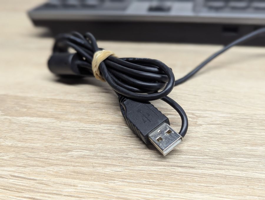 Клавіатура Dell W312D