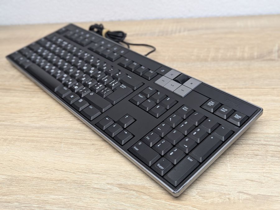 Б/В Клавіатура Dell W312D