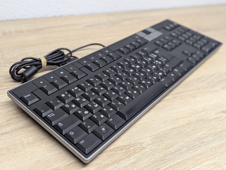 Б/В Клавіатура Dell W312D