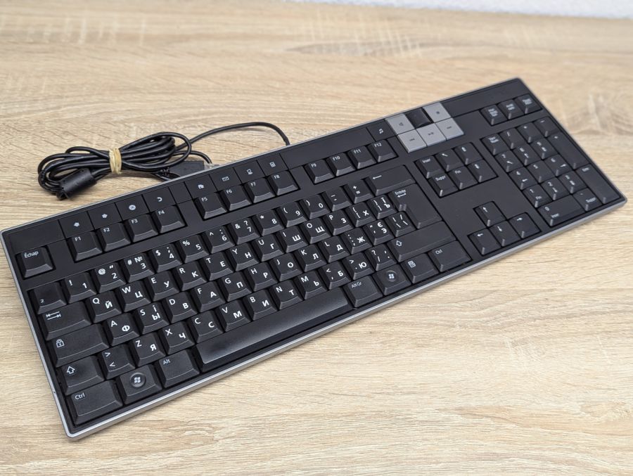 Б/В Клавіатура Dell W312D