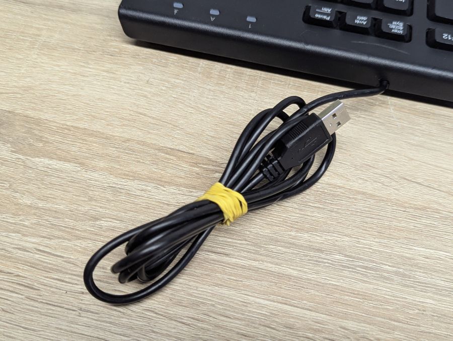 Б/В Клавіатура HP PR1101U