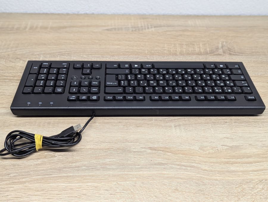 Б/В Клавіатура HP PR1101U