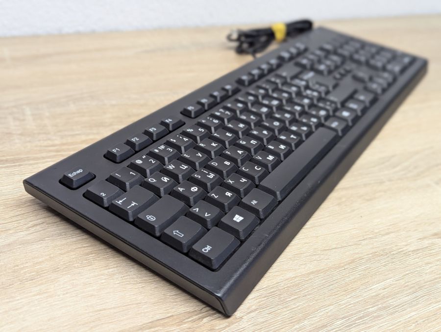 Б/В Клавіатура HP PR1101U