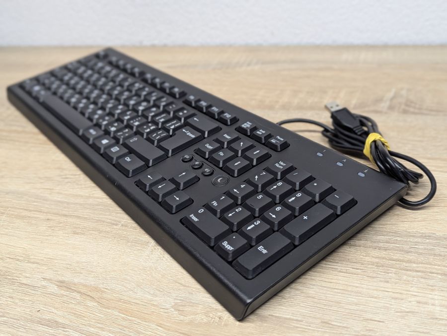 Б/В Клавіатура HP PR1101U