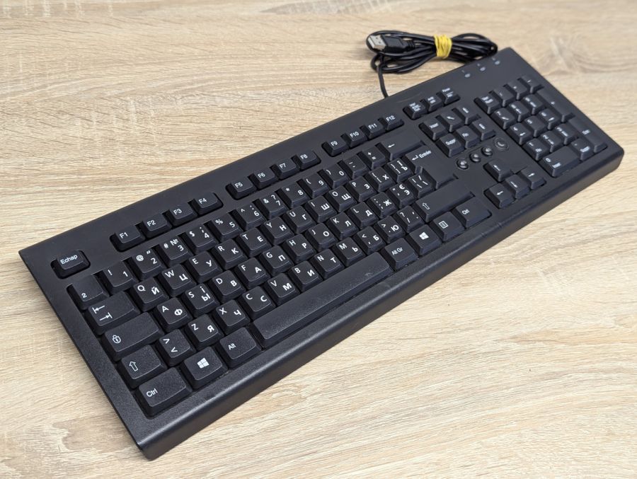 Б/В Клавіатура HP PR1101U