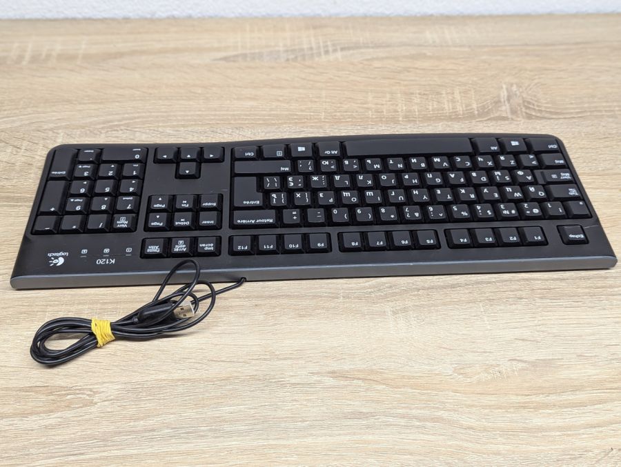 Б/В Клавіатура Logitech K120