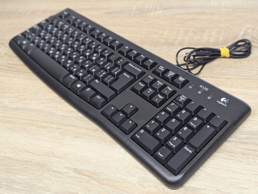 Б/В Клавіатура Logitech K120
