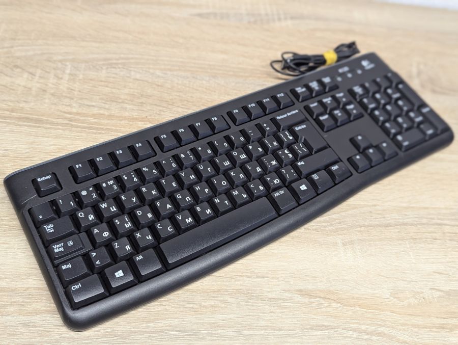 Б/В Клавіатура Logitech K120