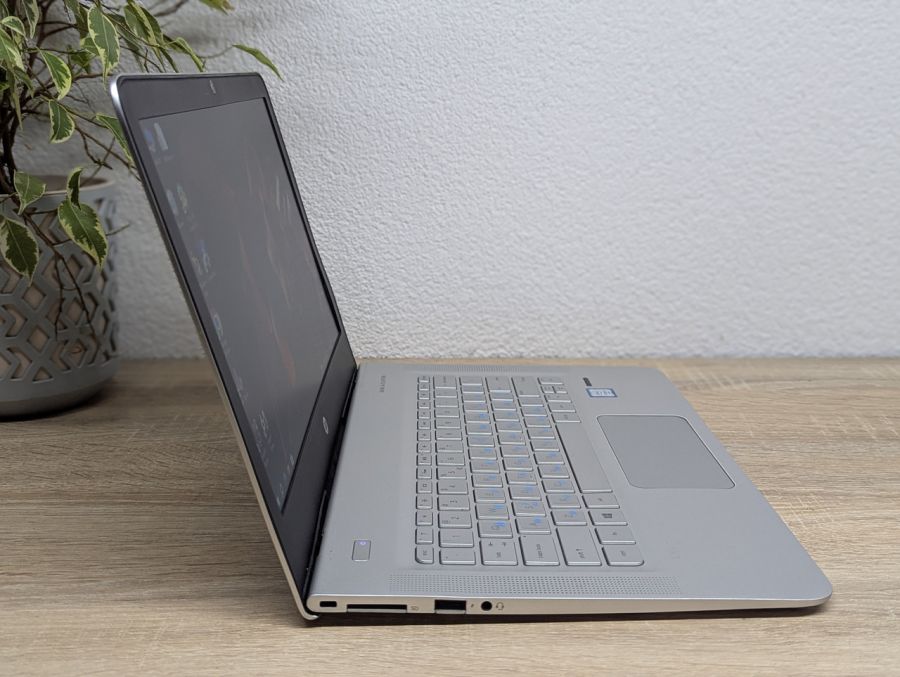 Ноутбук Б/В HP Envy Notebook, Intel Core i5-6200U, DDR3 4GB, SSD 128GB, 13" Full HD