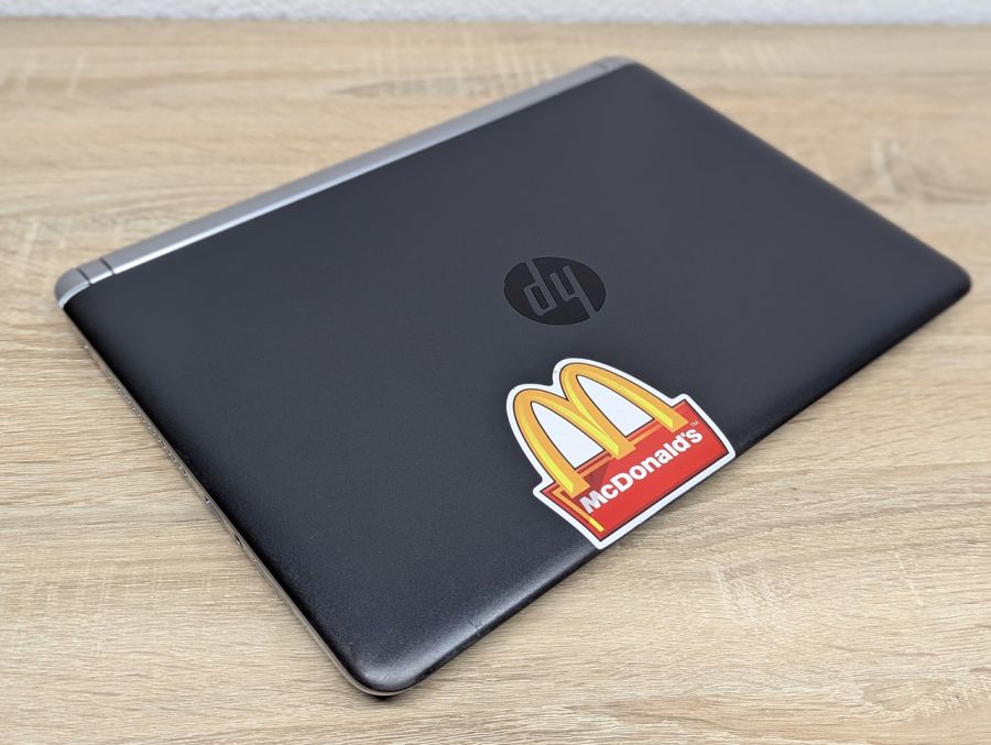 Ноутбук Б/В HP ProBook 430 G3, Intel Core i3-6100U, DDR3 8 GB, SSD 128GB, 12.5" HD