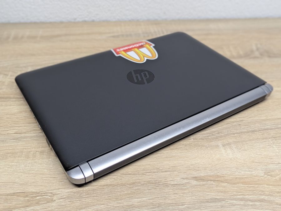 Ноутбук Б/В HP ProBook 430 G3, Intel Core i3-6100U, DDR3 8 GB, SSD 128GB, 12.5" HD