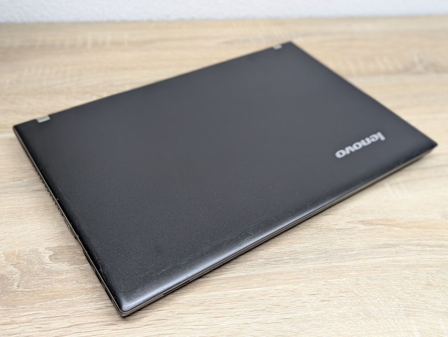 Уцінка! Ноутбук Б/В Lenovo E51-80, Intel Core i7-6500U, DDR3 16 GB, SSD 256GB, AMD Radeon R5 M330, 15.6"