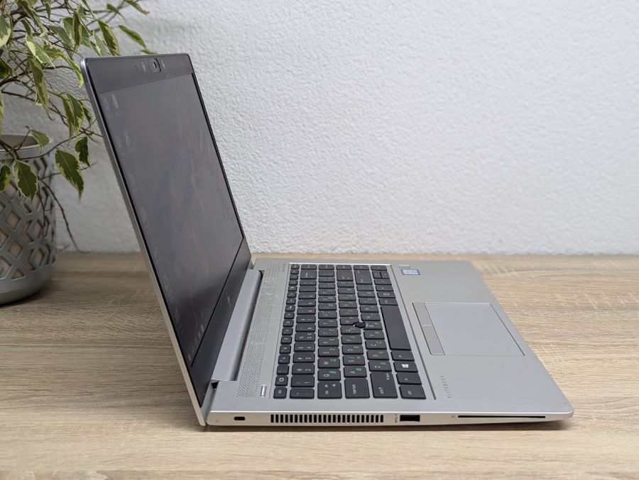 Ноутбук Б/В HP EliteBook 840 G5, Intel Core i5-8350U, DDR4 16 GB, SSD 256GB, 14" Full HD