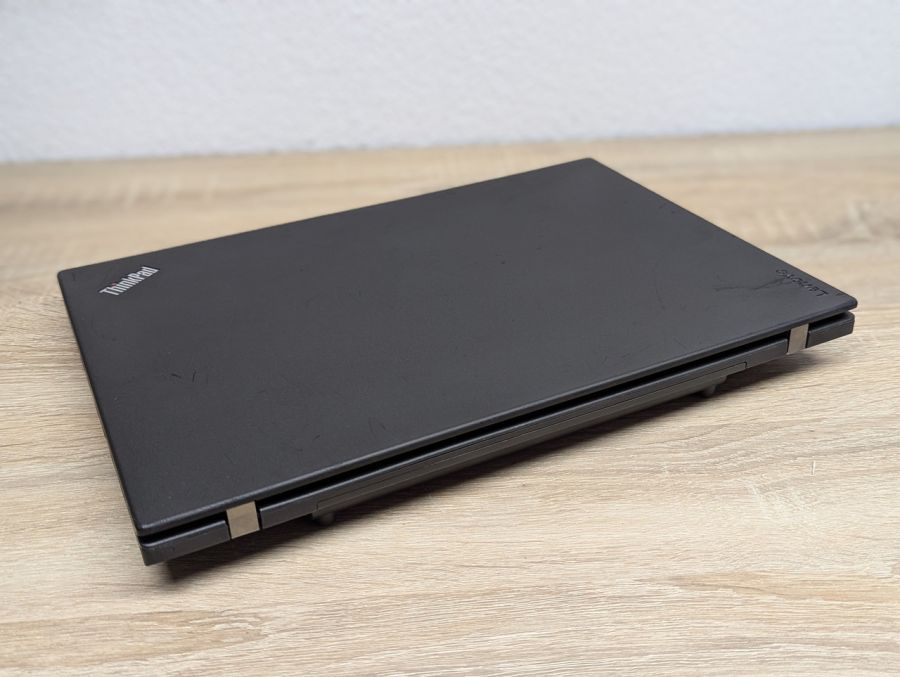 Ноутбук Б/В Lenovo ThinkPad T460P, Intel Core i7-6700HQ, DDR4 16 GB, SSD 360GB, NVIDIA GeForce 940MX 2Gb, 14"