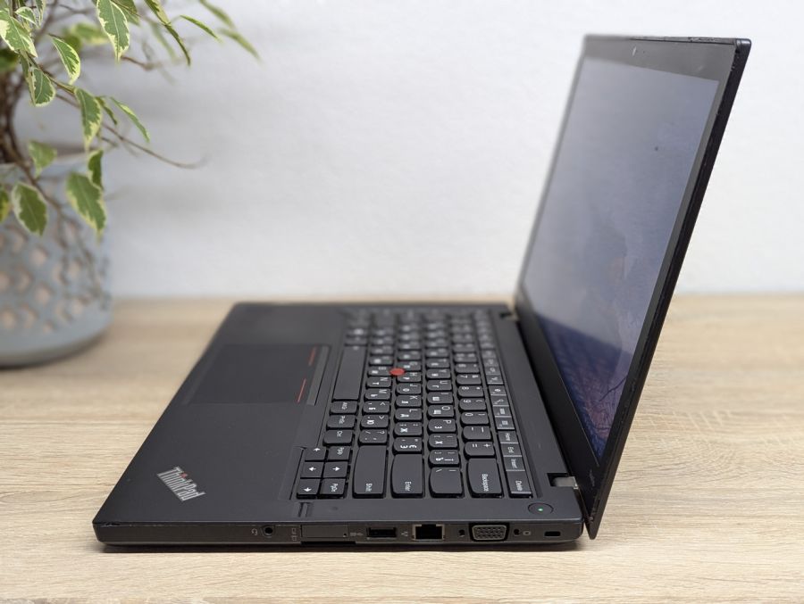 Уцінка! Ноутбук Б/В Lenovo ThinkPad T440S, Intel Core i5-4210U, DDR3 8 GB, SSD 128GB, 14" HD