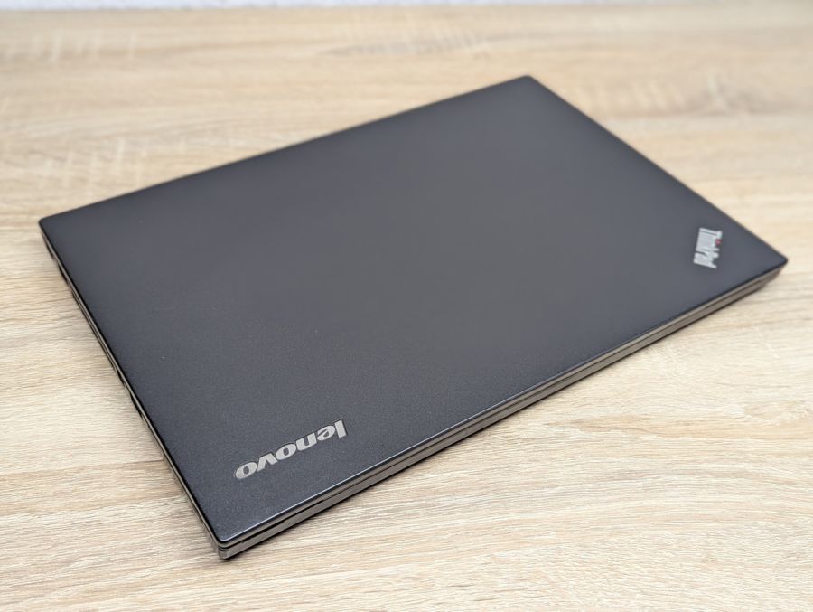 Уцінка! Ноутбук Б/В Lenovo ThinkPad T440S, Intel Core i5-4210U, DDR3 8 GB, SSD 128GB, 14" HD