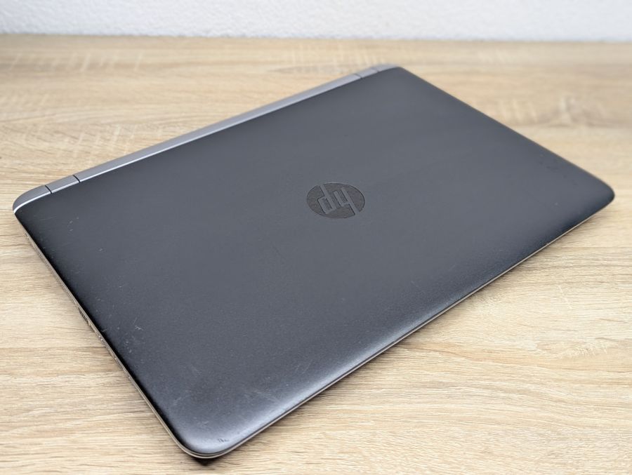 Уцінка! Ноутбук Б/В HP ProBook 450 G3, Intel Core i3-6100U, DDR3 8 GB, SSD 128GB, 15.6" HD
