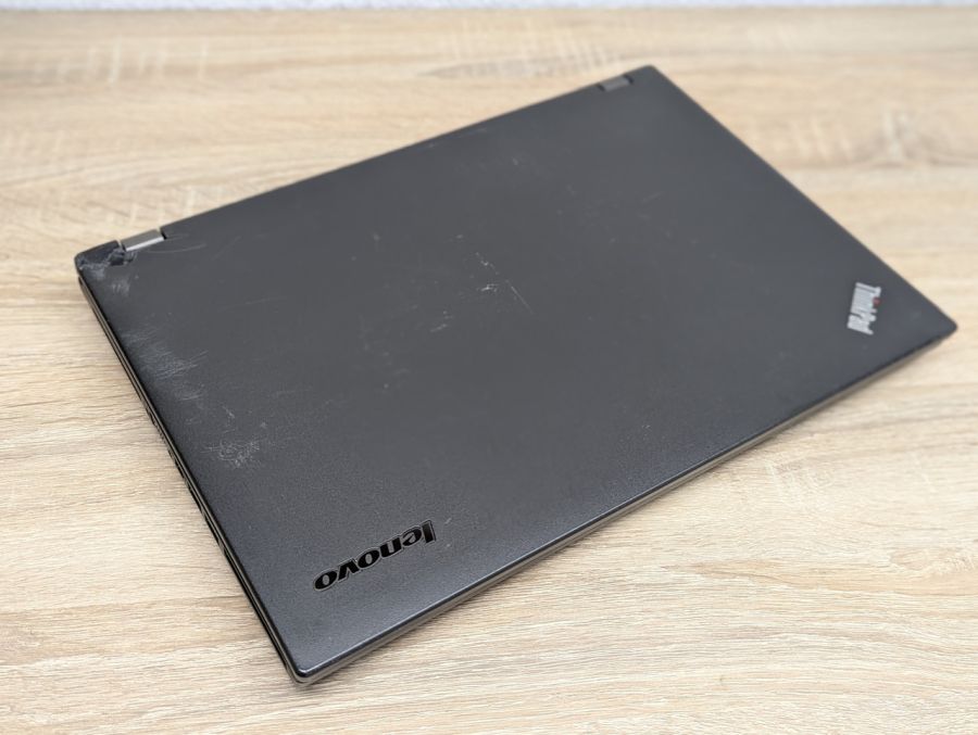Уцінка! Ноутбук Б/В Lenovo L440, Intel Core i5-4200M, DDR3 8 GB, SSD 128GB, 14" HD