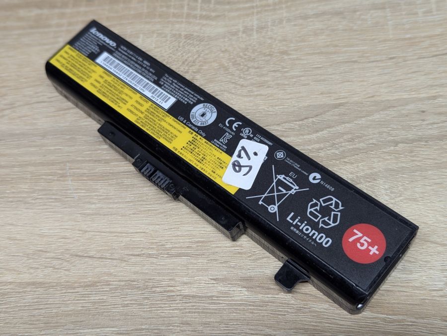 Б/В Акумуляторна батарея Lenovo 45N1048(45N1049) [ProductHub SKU 45N1048]