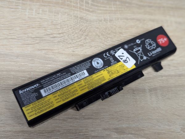 Б/В Акумуляторна батарея Lenovo 45N1048(45N1049)