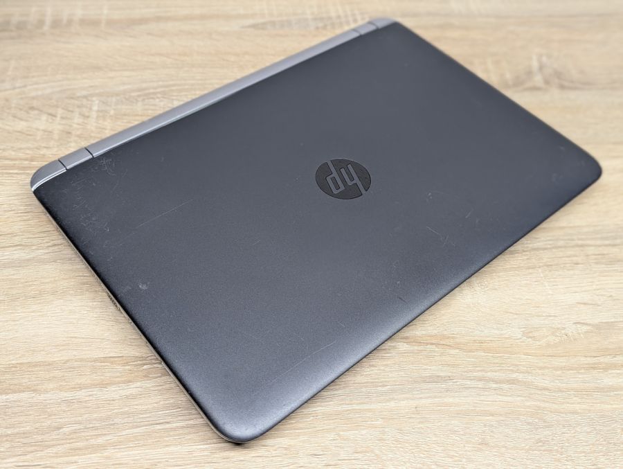 Уцінка! Ноутбук Б/В HP ProBook 450 G3, Intel Core i5-6200U, DDR3 8 GB, SSD 128GB, 15.6" Full HD