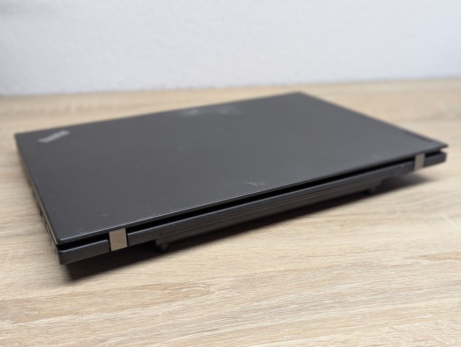 Уцінка! Ноутбук Б/В Lenovo L470, Intel Core i5-7300U, DDR4 8 GB, SSD 128GB, 14" Full HD