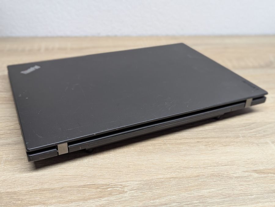 Уцінка! Ноутбук Б/В Lenovo L470, Intel Core i5-7200U, DDR4 8 GB, SSD 256GB, 14" Full HD