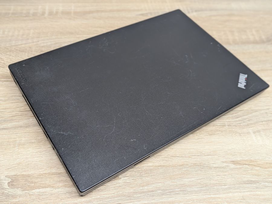 Уцінка! Ноутбук Б/В Lenovo L470, Intel Core i5-7200U, DDR4 8 GB, SSD 256GB, 14" Full HD