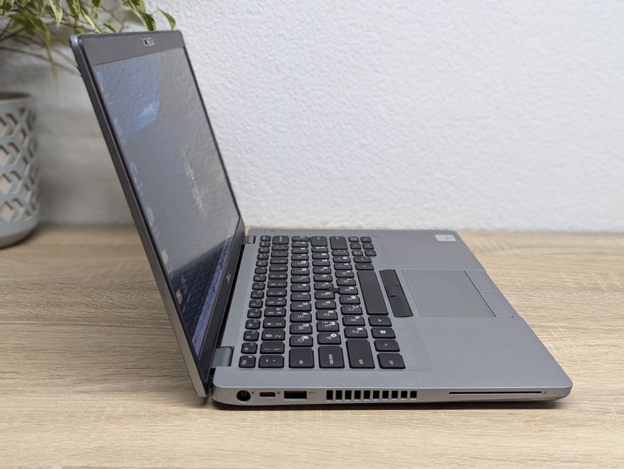 Уцінка! Ноутбук Б/В Dell Latitude 5410, Intel Core i5-10Gen, DDR4 16 GB, SSD 256GB, 14" Full HD