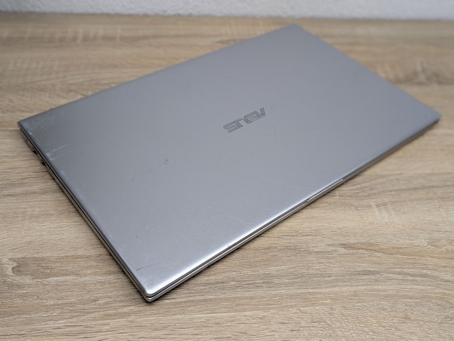 Уцінка! Ноутбук Б/В ASUS Vivobook X712F, Intel Core i3-10110U, DDR4 16 GB, SSD 256GB, 17" Full HD