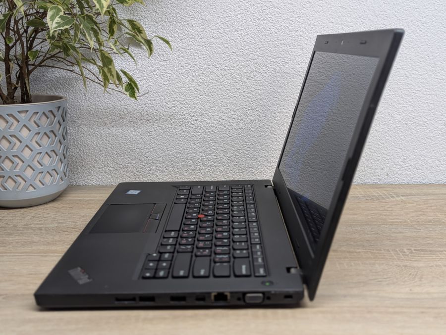 Уцінка! Ноутбук Б/В Lenovo L470, Intel Core i5-7300U, DDR4 8 GB, SSD 128GB, 14" Full HD